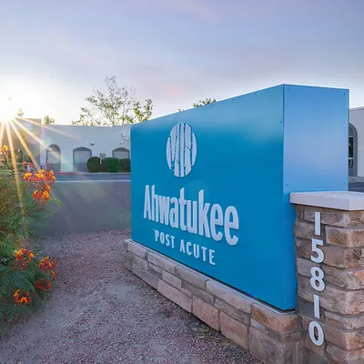 Ahwatukee Post Acute