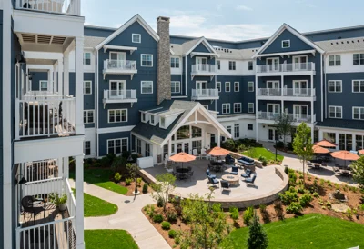 Brightview Shelton - Senior Independent Living, Assisted Living, Memory Care in Shelton, Connecticut — photo 2