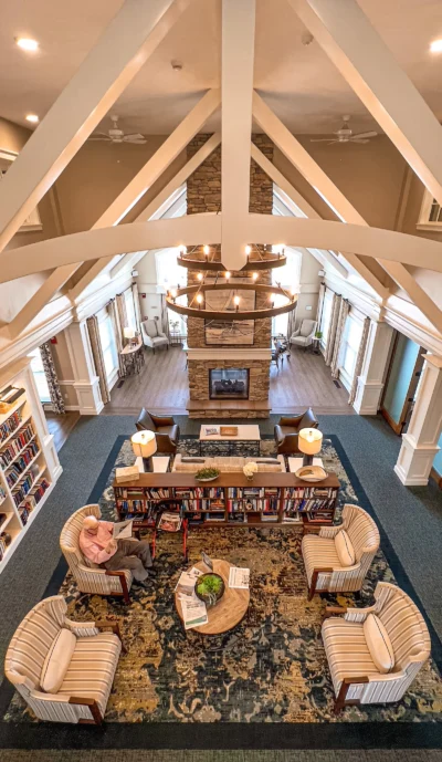Brightview Shelton - Senior Independent Living, Assisted Living, Memory Care in Shelton, Connecticut — photo 5
