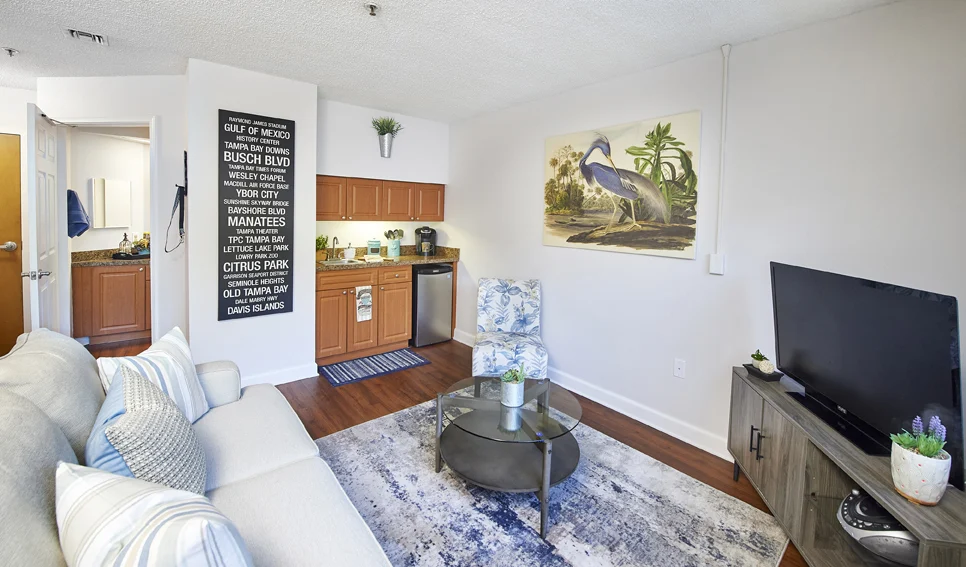 Aldea Green — Assisted Living in Brandon, Florida