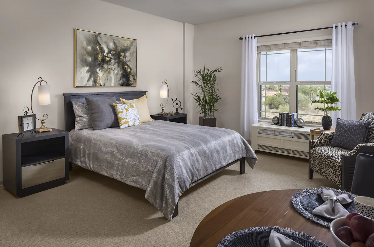 Sunrise of North Scottsdale — Assisted Living & Senior Living in Scottsdale, Arizona