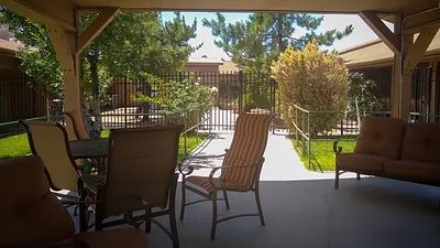 Rim Country Health & Retirement Community