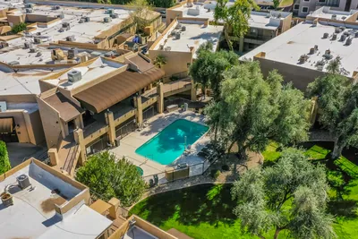 Scottsdale Skilled Nursing & Senior Living (Formerly Village Square) in Scottsdale, AZ — photo 3