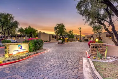 Scottsdale Skilled Nursing & Senior Living (Formerly Village Square) in Scottsdale, AZ — photo 4