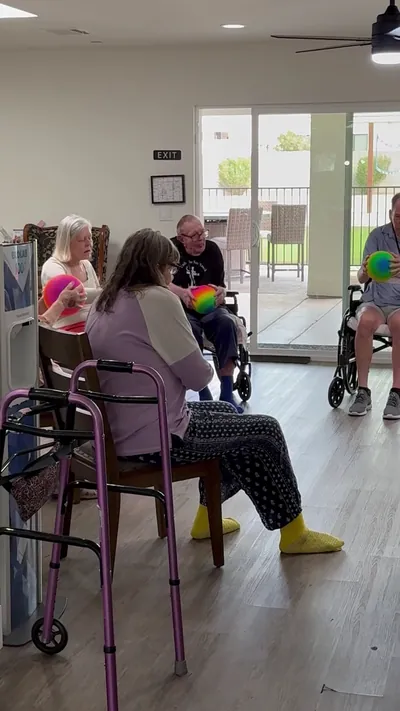 Encompass Senior Living & Memory Care in Scottsdale, AZ — photo 3
