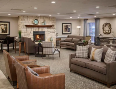 Belmont Village Senior Living Geneva Road