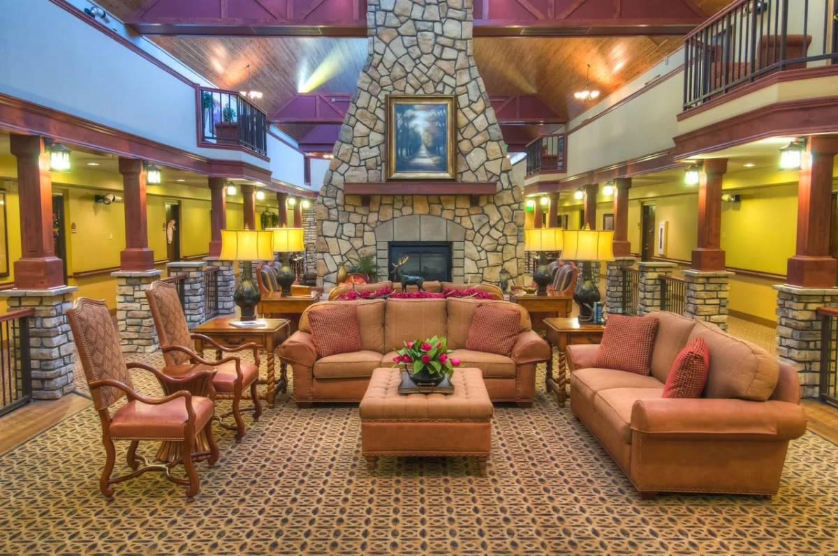 Garden Plaza of Valley View — Assisted Living & Nursing Home in Boise, Idaho