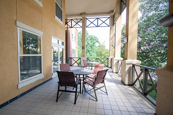Columbia Blackshear Senior Residences — Assisted Living in Atlanta, Georgia